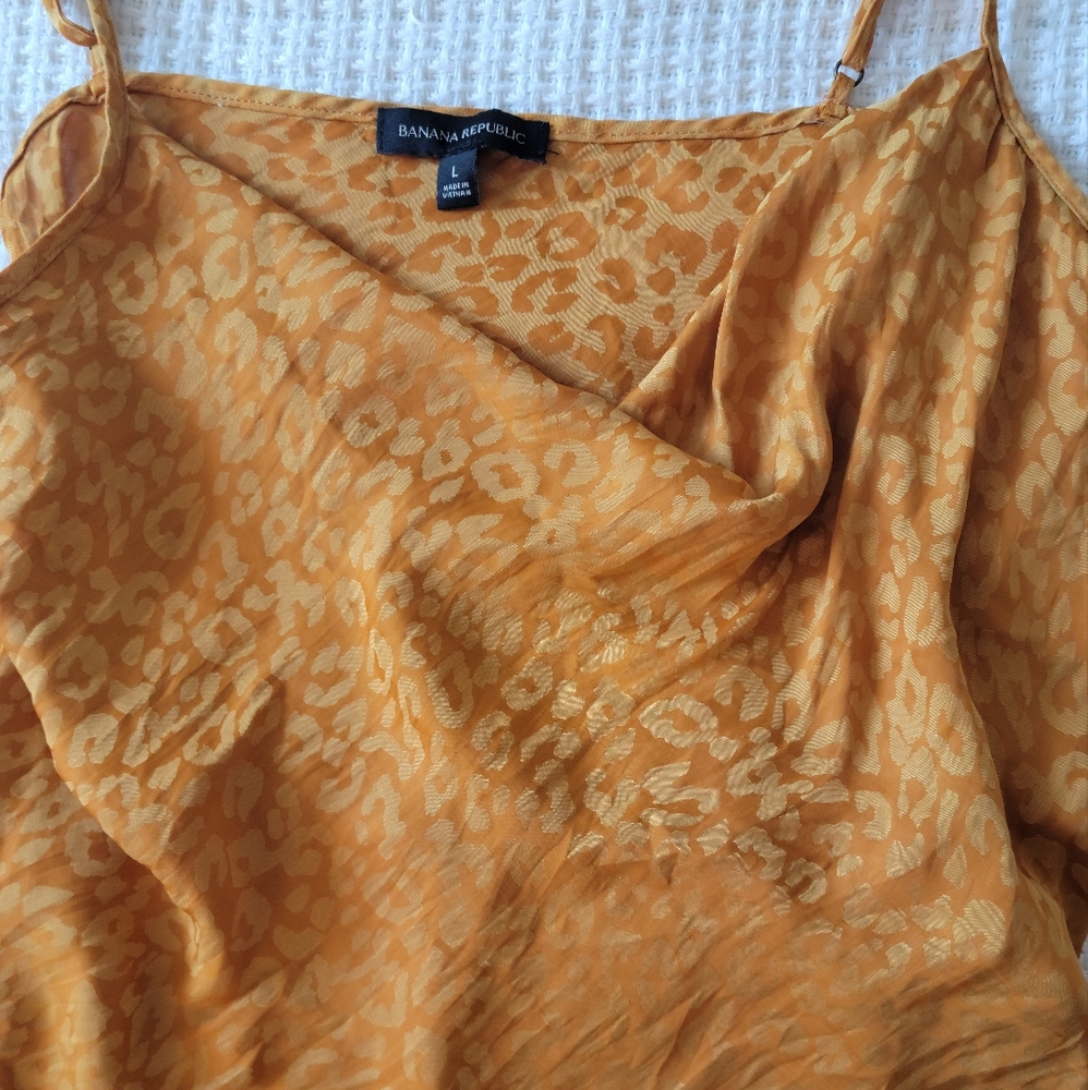 Banana republic camisole